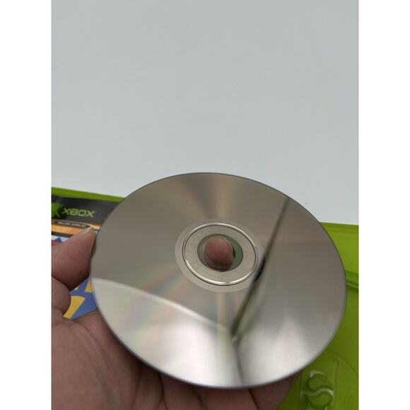 Soldiers Of Fortune II 2 (OG Xbox) Tested - Picture 7 of 7